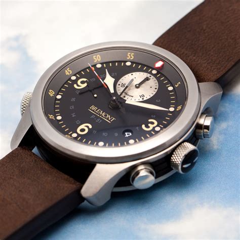 are bremont watches good quality.